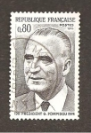 Stamps France -  INTERCAMBIO