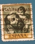 Stamps Spain -  Edifil 1501