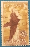 Stamps Spain -  Edifil 1519