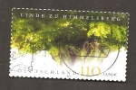 Stamps Germany -  INTERCAMBIO