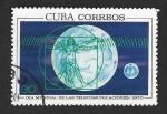 Sellos de America - Cuba -  1526 - Día Mundial de las Telecomunicaciones