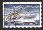 Sellos del Mundo : America : Cuba : 1795 - Programa Espacial Soviético