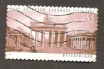 Stamps Germany -  INTERCAMBIO