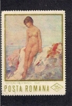 Stamps Romania -  Pintura