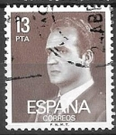 Stamps Spain -  Juan Carlos I