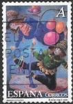 Stamps Spain -  Elices