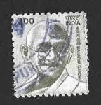 Sellos de Asia - India -  2278 -  Mahatma Gandhi