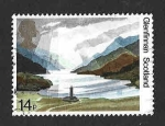 Stamps United Kingdom -  945 - L Aniversario del Fideicomiso Nacional de Escocia