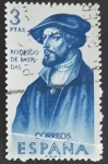 Stamps Spain -  Edifil 1380