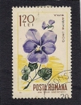 Stamps Romania -  Plantas