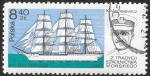 Stamps Poland -  barcos