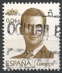 Stamps Spain -  S.S.M.M. Felipe VI. Ed 4935