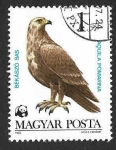 Sellos de Europa - Hungra -  2798 - Aves Rapaces Protegidas 