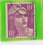 Stamps France -  