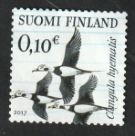 Stamps Finland -  2467 - Glangula hyemalis