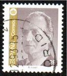 Stamps Spain -  3260 Juan Carlos I