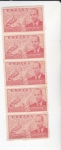 Stamps Spain -  Juan de la Cierva y autogiro(45)