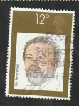 Stamps United Kingdom -  951 - Sir Henry Wood, Director de orquesta