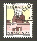 Stamps Poland -  INTERCAMBIO