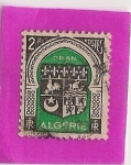 Sellos de Europa - Francia -  Algerie