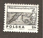 Stamps Poland -  INTERCAMBIO