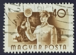 Stamps Hungary -  Oficios