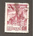 Stamps Poland -  INTERCAMBIO