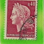 Stamps France -  