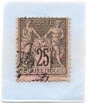 Stamps France -  