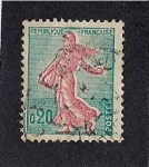 Stamps France -  