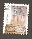 Stamps Poland -  INTERCAMBIO