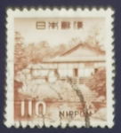 Stamps Japan -  Arquitectura