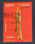 Stamps Spain -  Edifil 4549