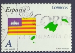 Stamps Spain -  Edifil 4615