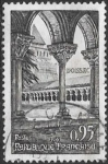 Stamps France -  Francia