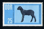 Stamps : Europe : Germany :  Borrego