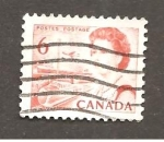 Stamps Canada -  INTERCAMBIO