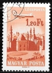 Stamps Hungary -  Hungría-cambio