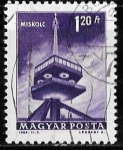 Stamps Hungary -  Hungría-cambio