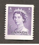 Stamps Canada -  INTERCAMBIO