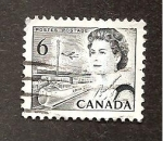 Stamps Canada -  INTERCAMBIO