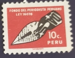 Stamps Peru -  Ilustraciones