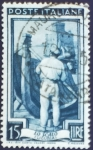 Stamps Italy -  Oficios tradicionales