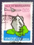 Stamps Venezuela -  Desarrollo