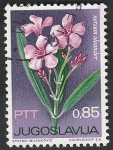 Sellos de Europa - Yugoslavia -  1096 - Planta medicinal