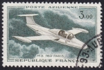 Sellos de Europa - Francia -  MS 760