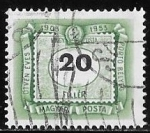 Stamps Hungary -  Hungría-cambio