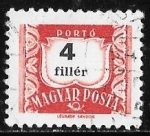 Stamps Hungary -  Hungría-cambio