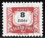 Stamps Hungary -  Hungría-cambio