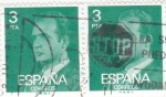 Stamps Spain -  Juan Carlos I (47)